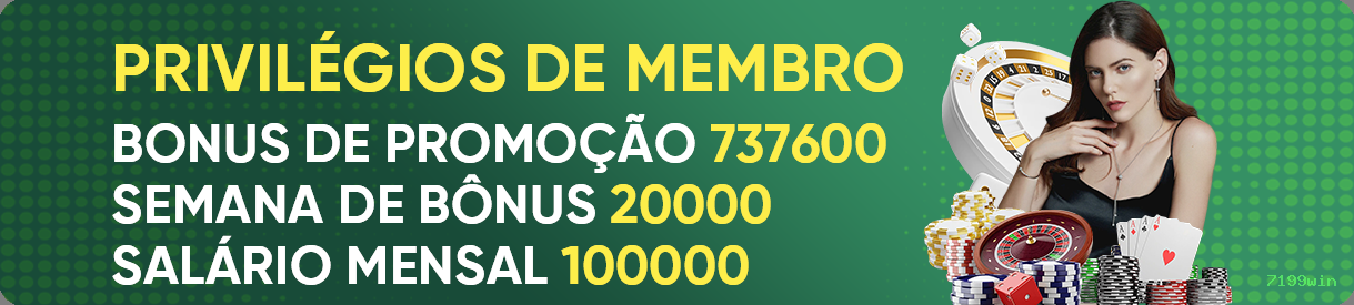 Roleta e blackjack 7199win