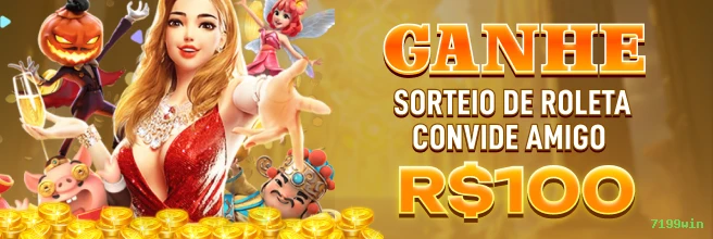 Pagamentos 7199win PIX